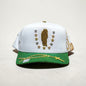 Big Boss San Judas Stars Green/White