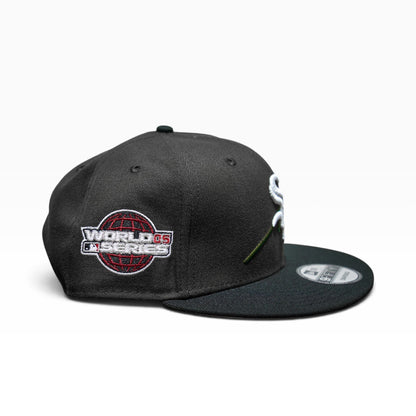New Era Sox Rose Brown/Black