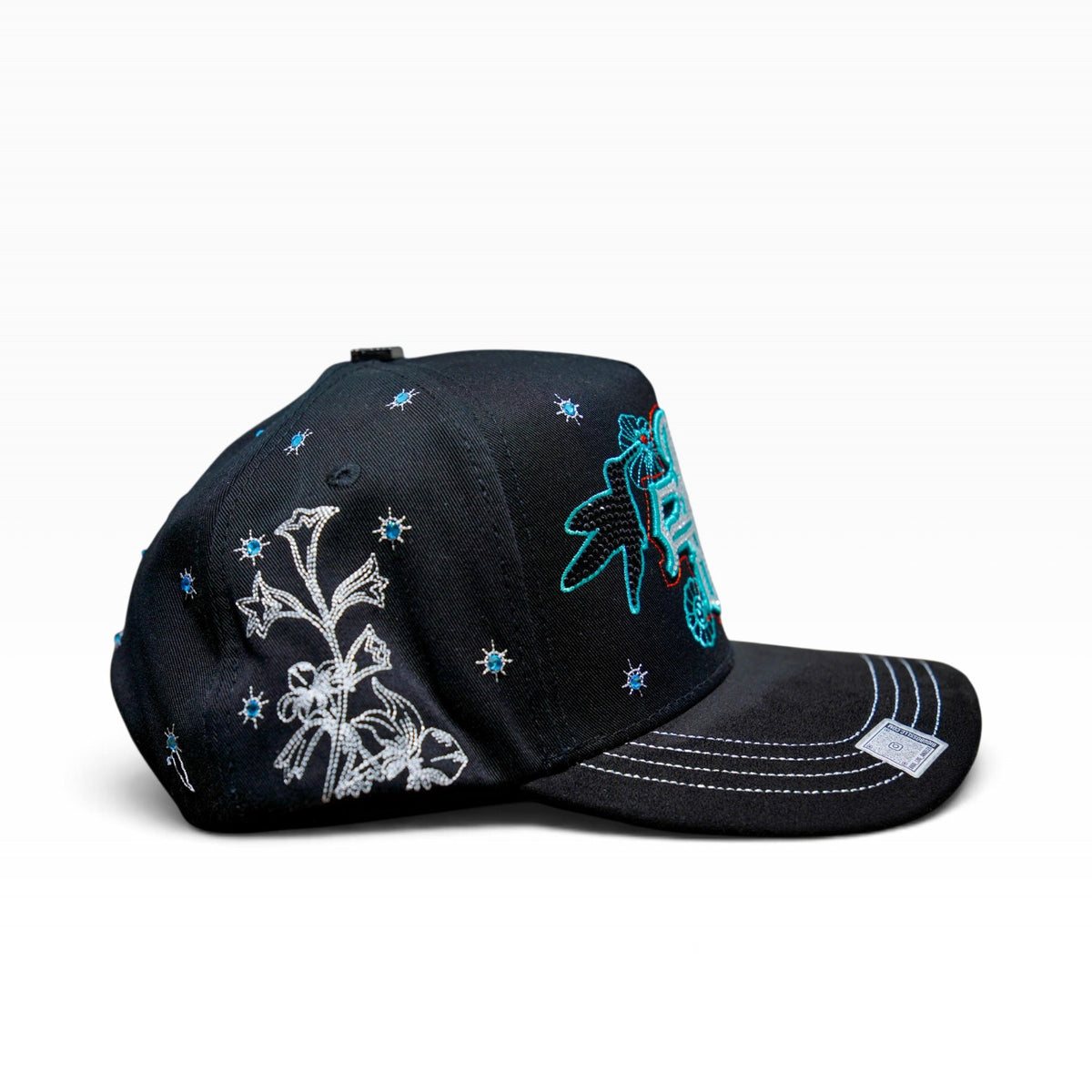 Big Boss Colibrí Black/Blue