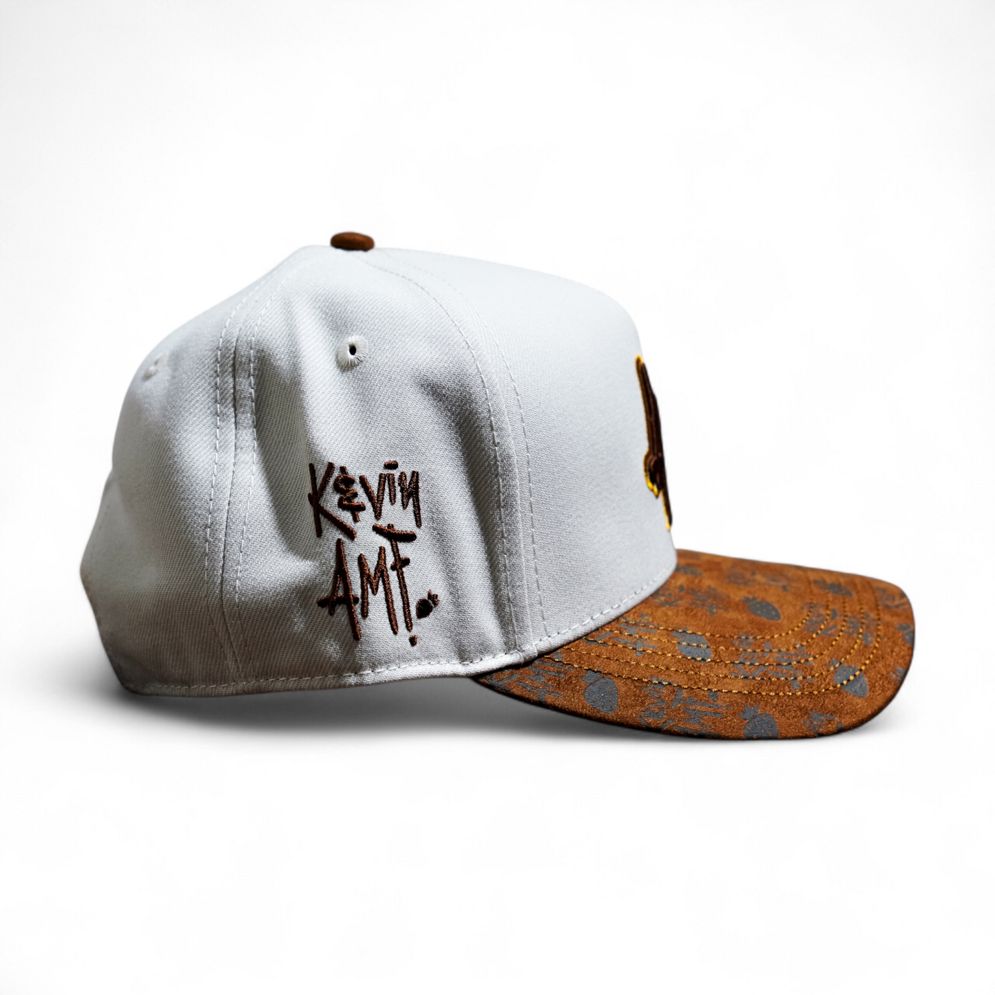 JC x Kevin AMF Brown