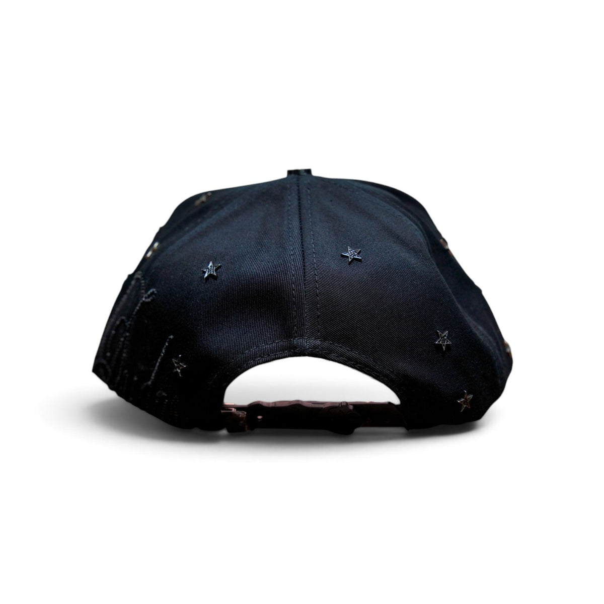 Big Boss San Judas Stars Full Black
