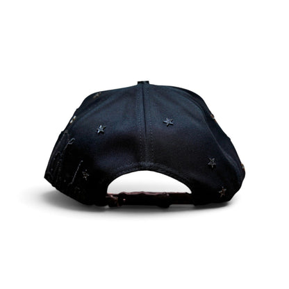 Big Boss San Judas Stars Full Black