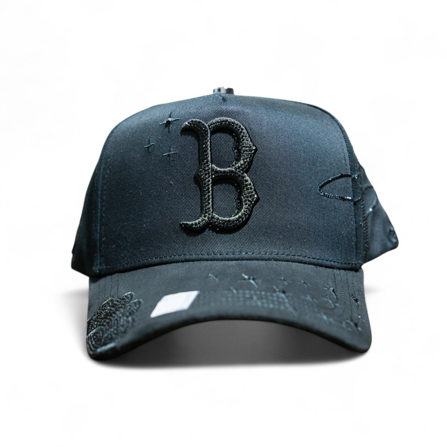 Big Boss B murakami Full Black