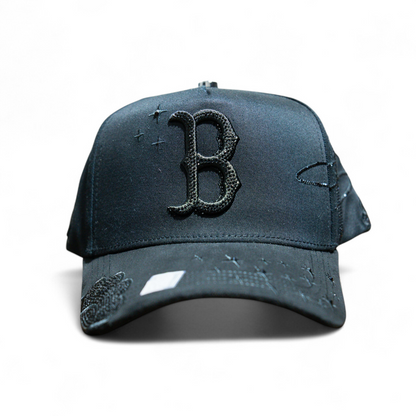 Big Boss B murakami Full Black