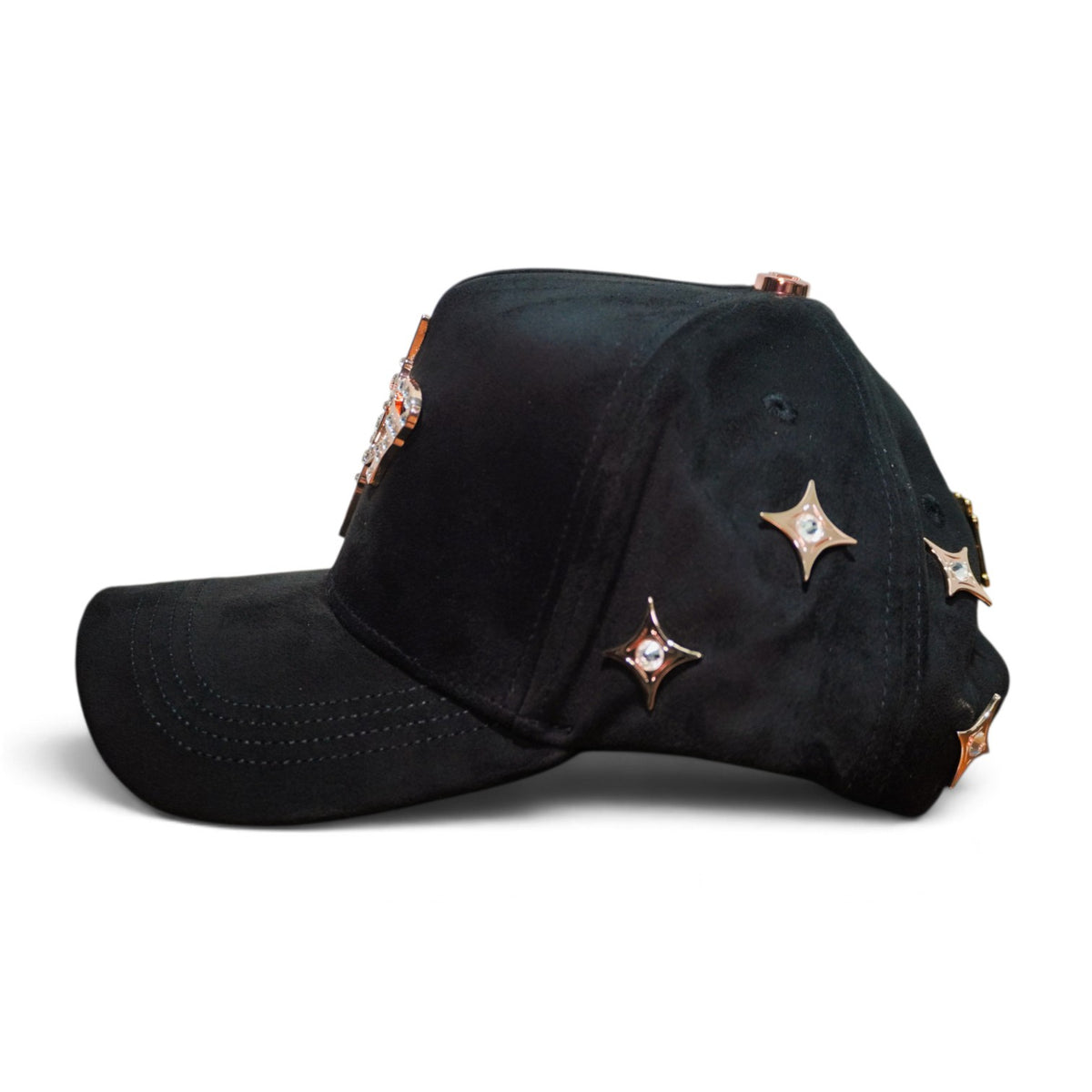 Money Hats 77 Gold