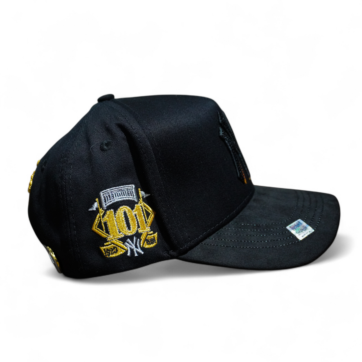 Kevin Hats Liberty Yellow