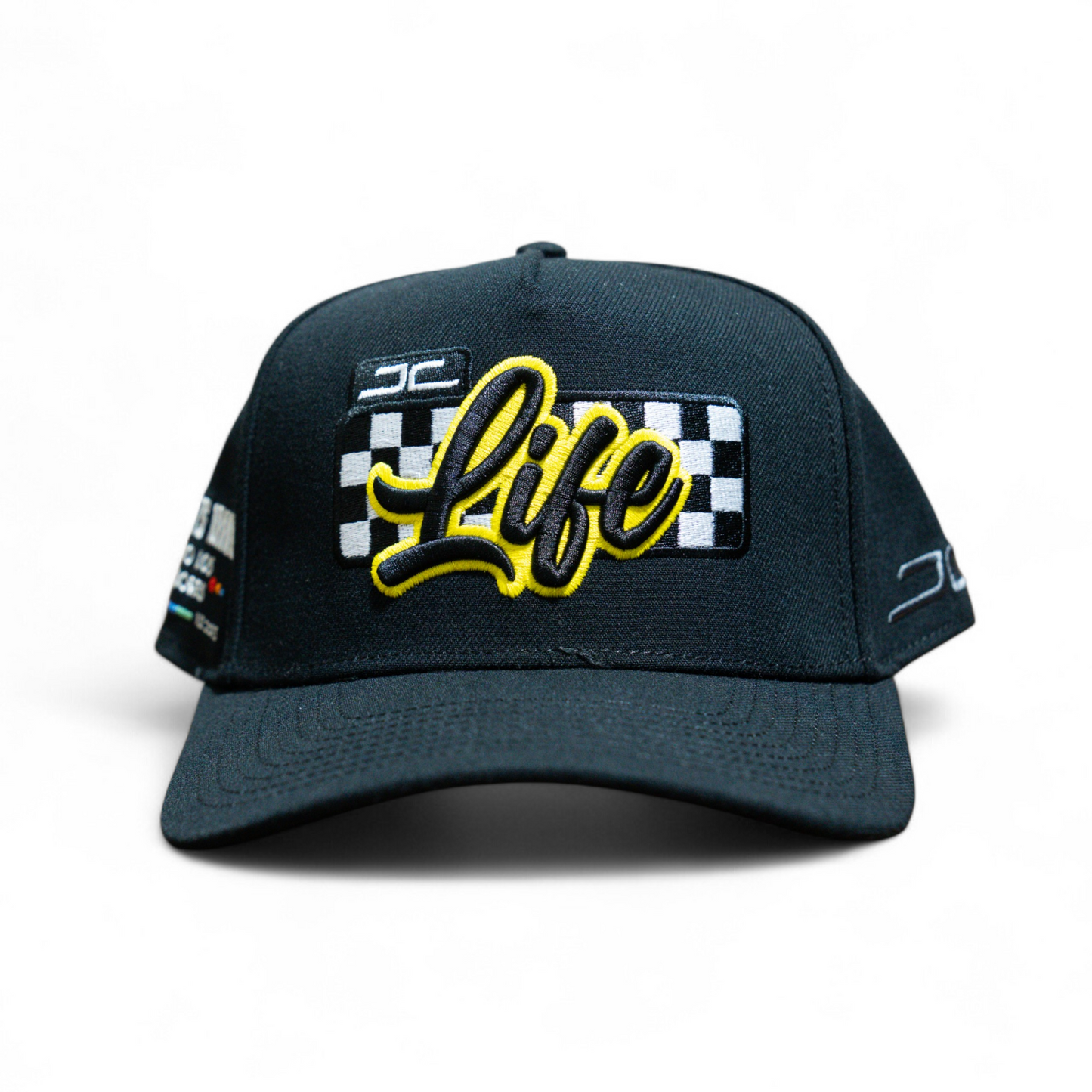 JC Life Black / Yellow