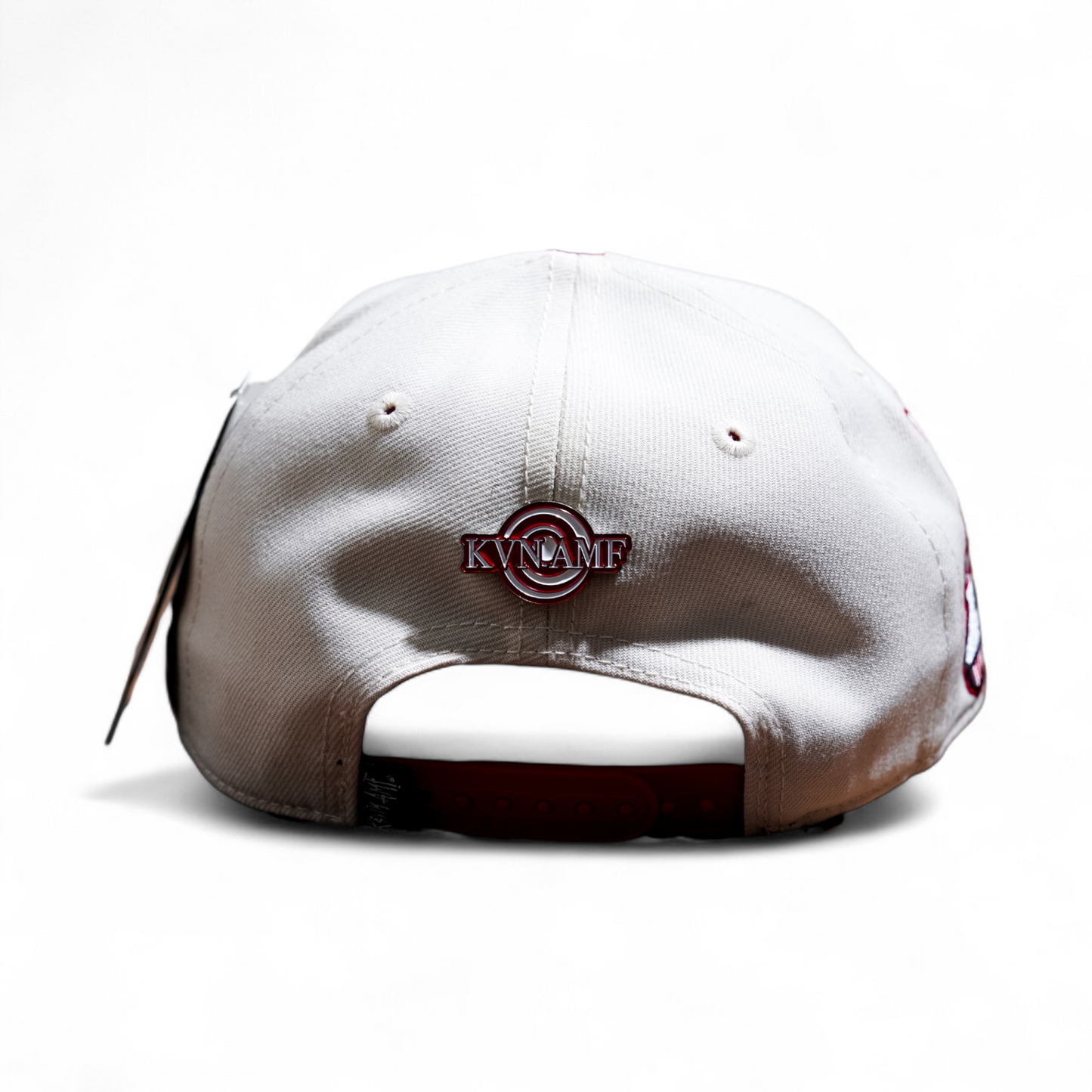 JC x Kevin AMF “Fresón Red Beige”