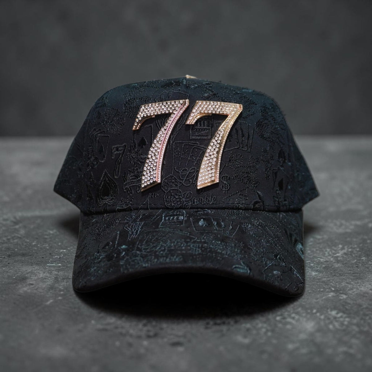 Barbas Hats “77 Good & Evil”