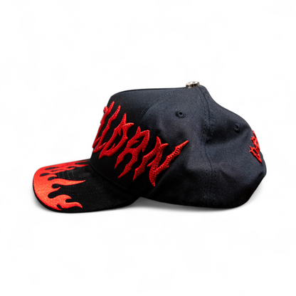 Dreamer x Dan Sánchez “Hellcat”