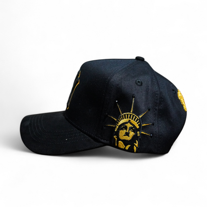 Kevin Hats Liberty Yellow