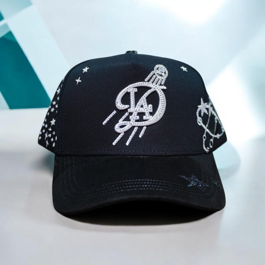 Big Boss LA Dodgers White