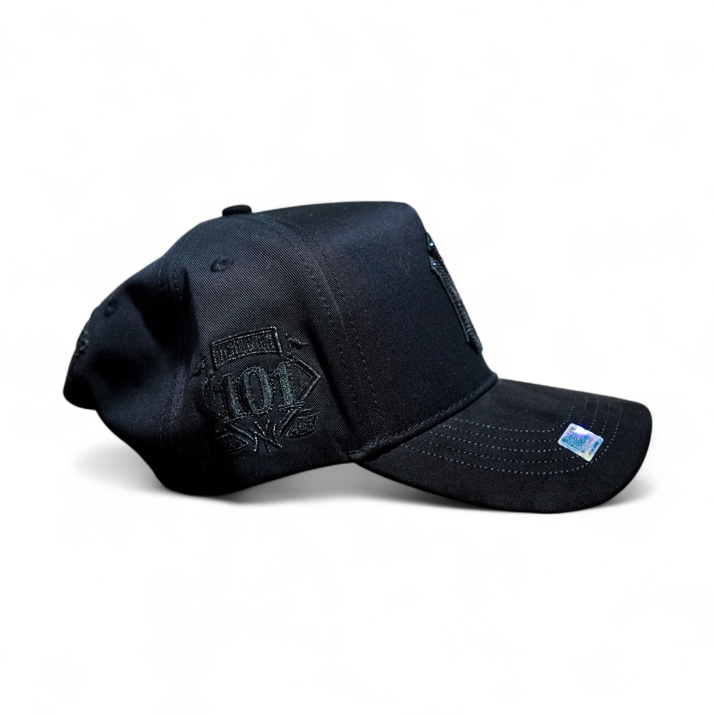Kevin Hats Liberty Black