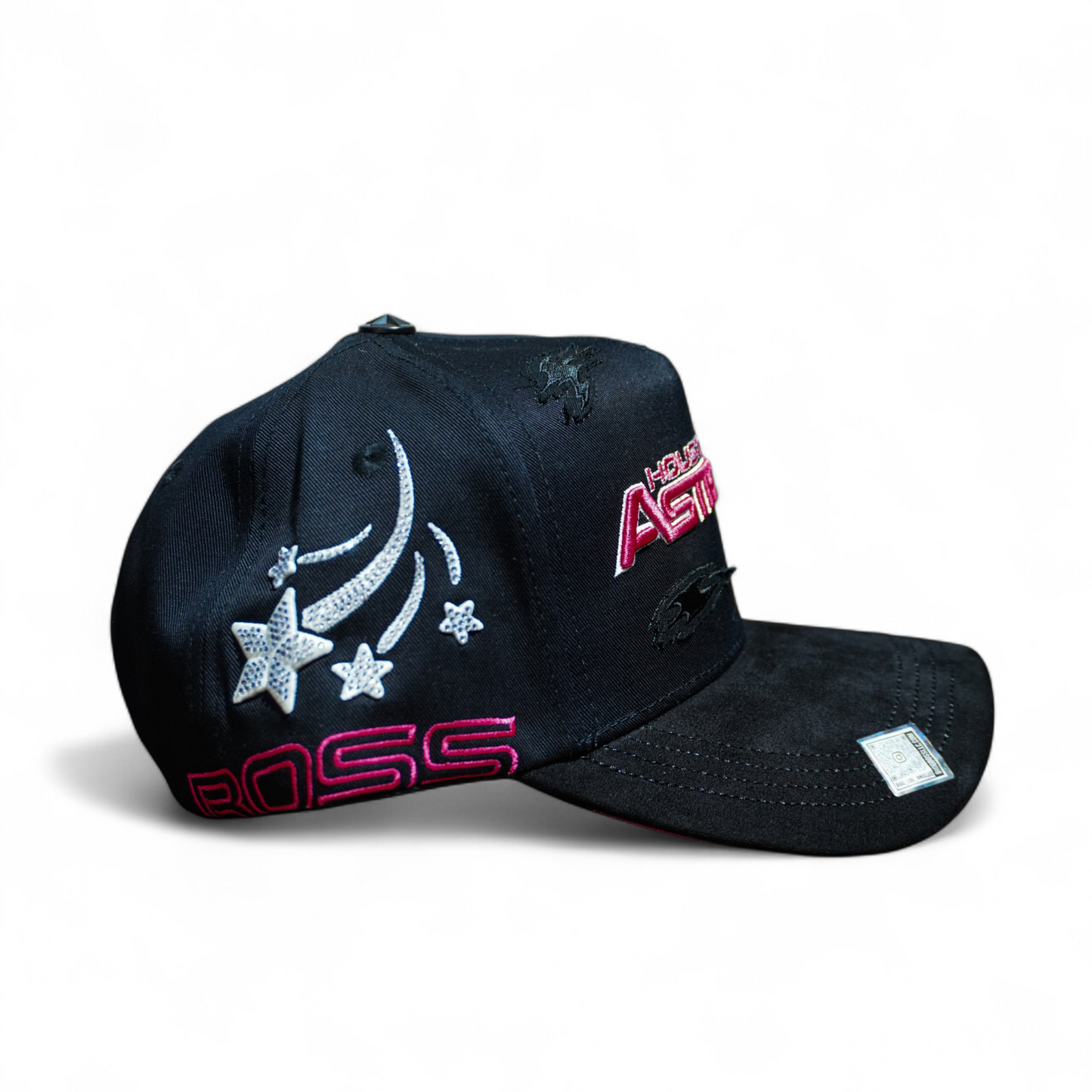 Big boss Astros Houston Pink