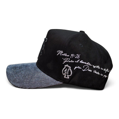 Iron Trendy NY Testament Black