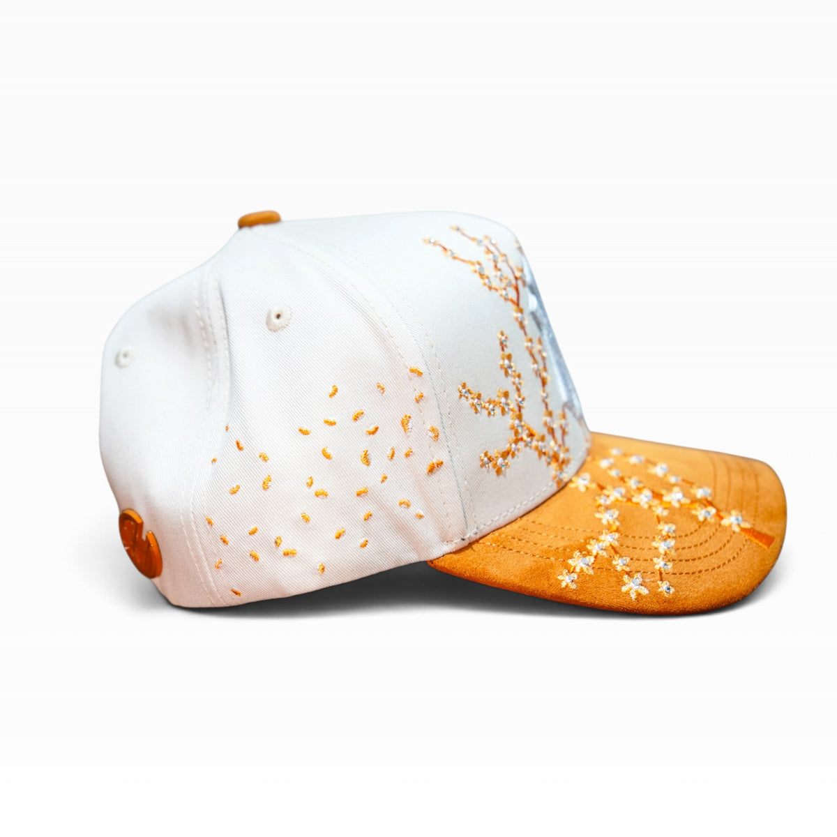 Big Boss NY Flowers beige/orange
