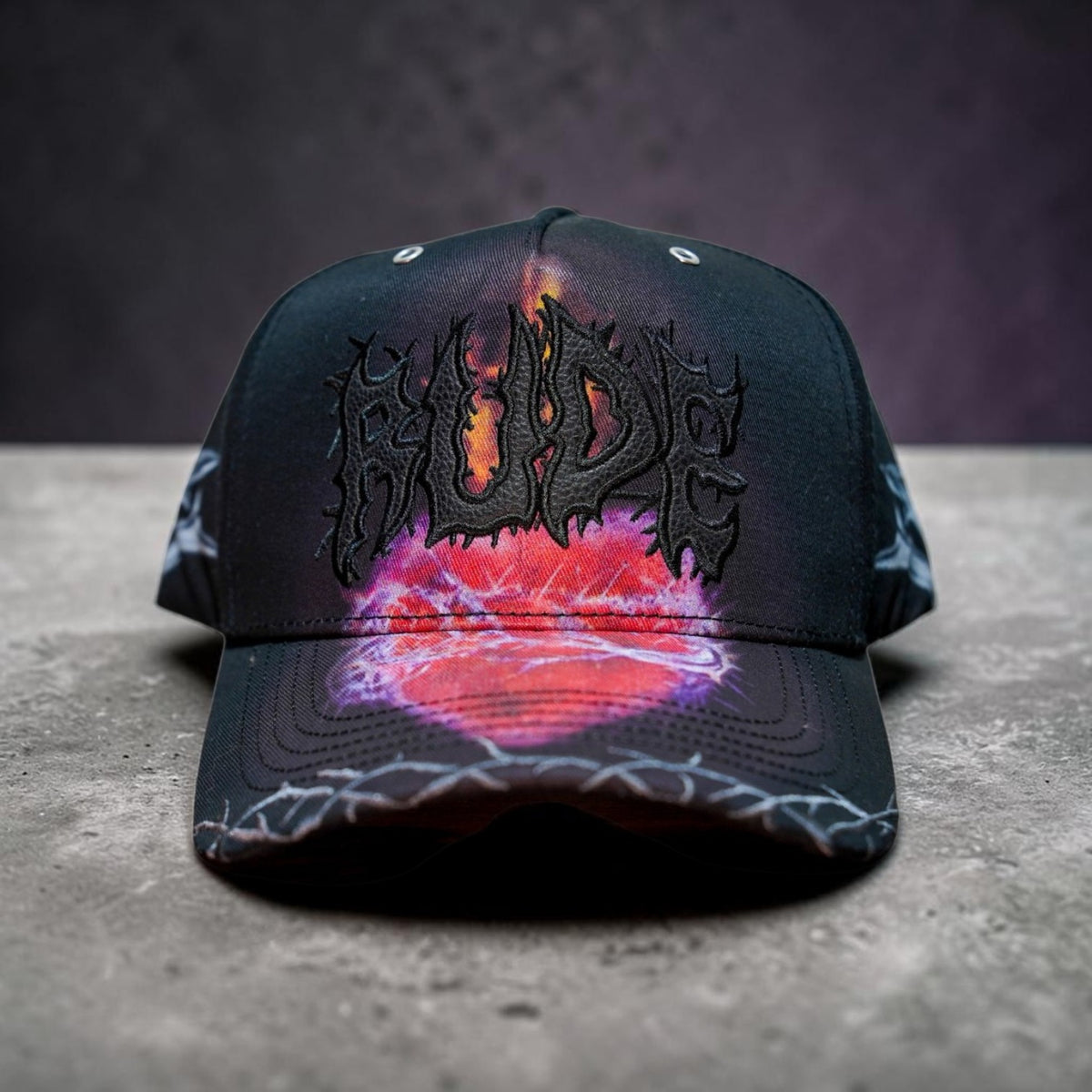 Rude Awakenings Sacred Heart