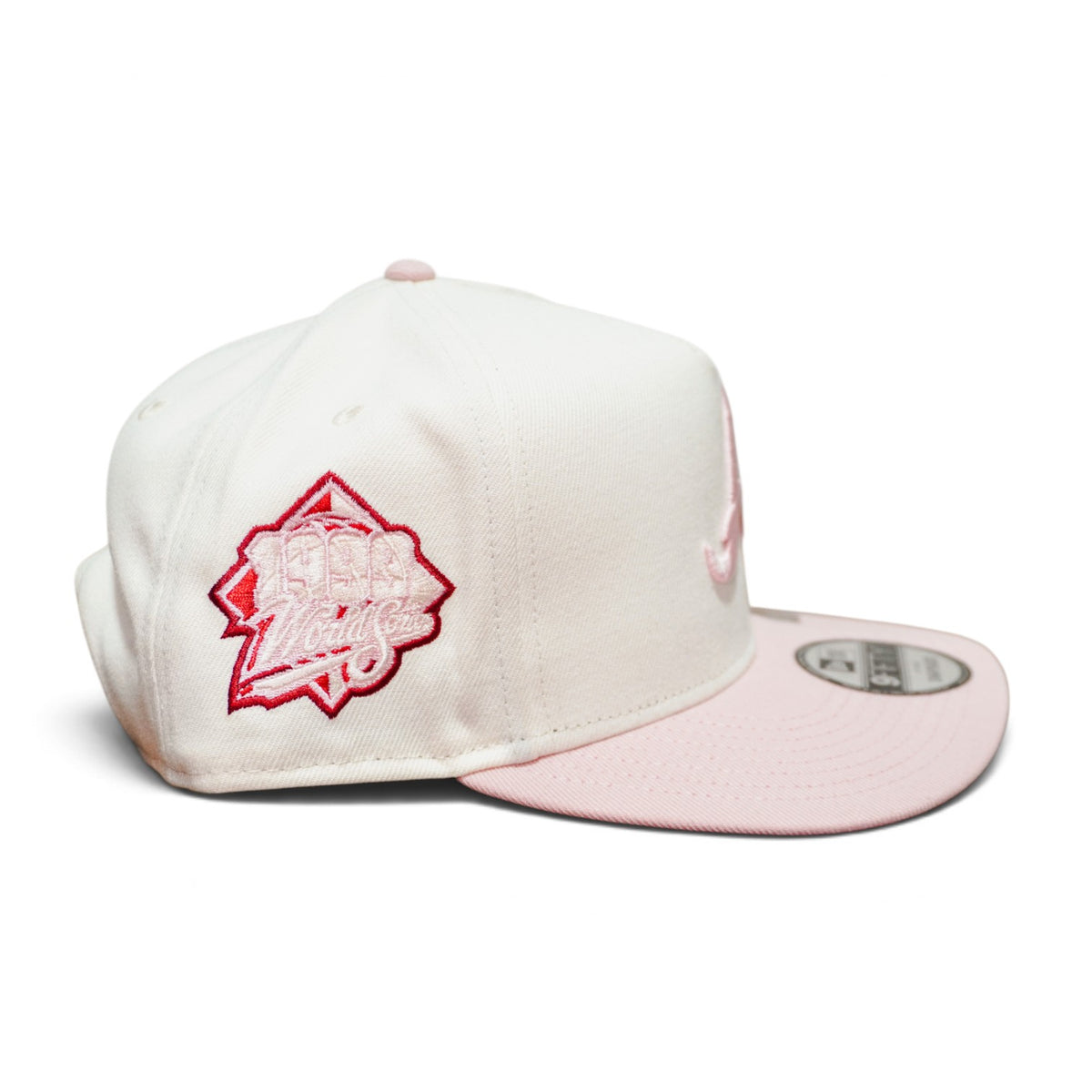 New Era Atlanta Rose Beige/pink