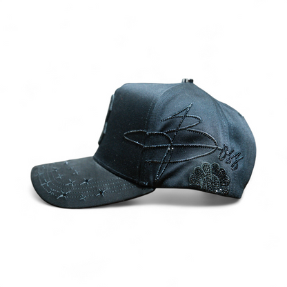 Big Boss B murakami Full Black