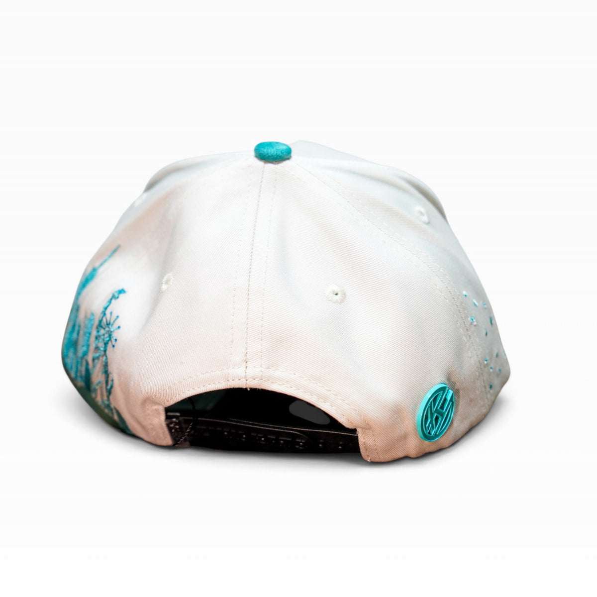 Big Boss NY Flowers beige/blue