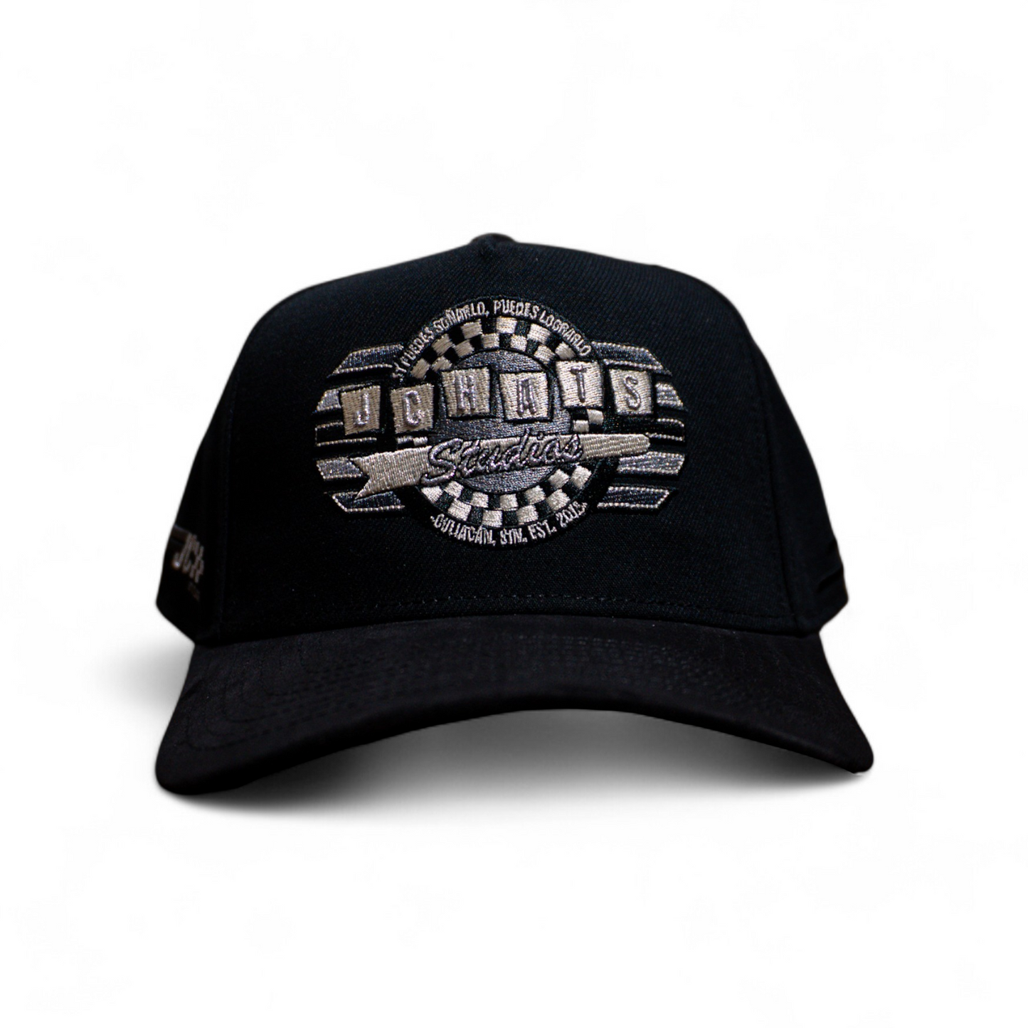 JC Hats Studios Black
