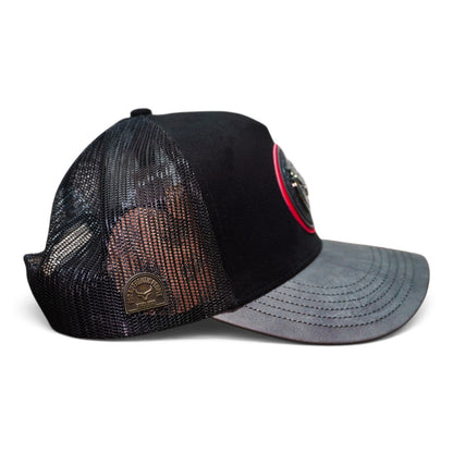 Iron Trendy Fall Ángeles Grey / Black