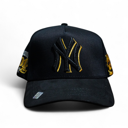 Kevin Hats Liberty Yellow