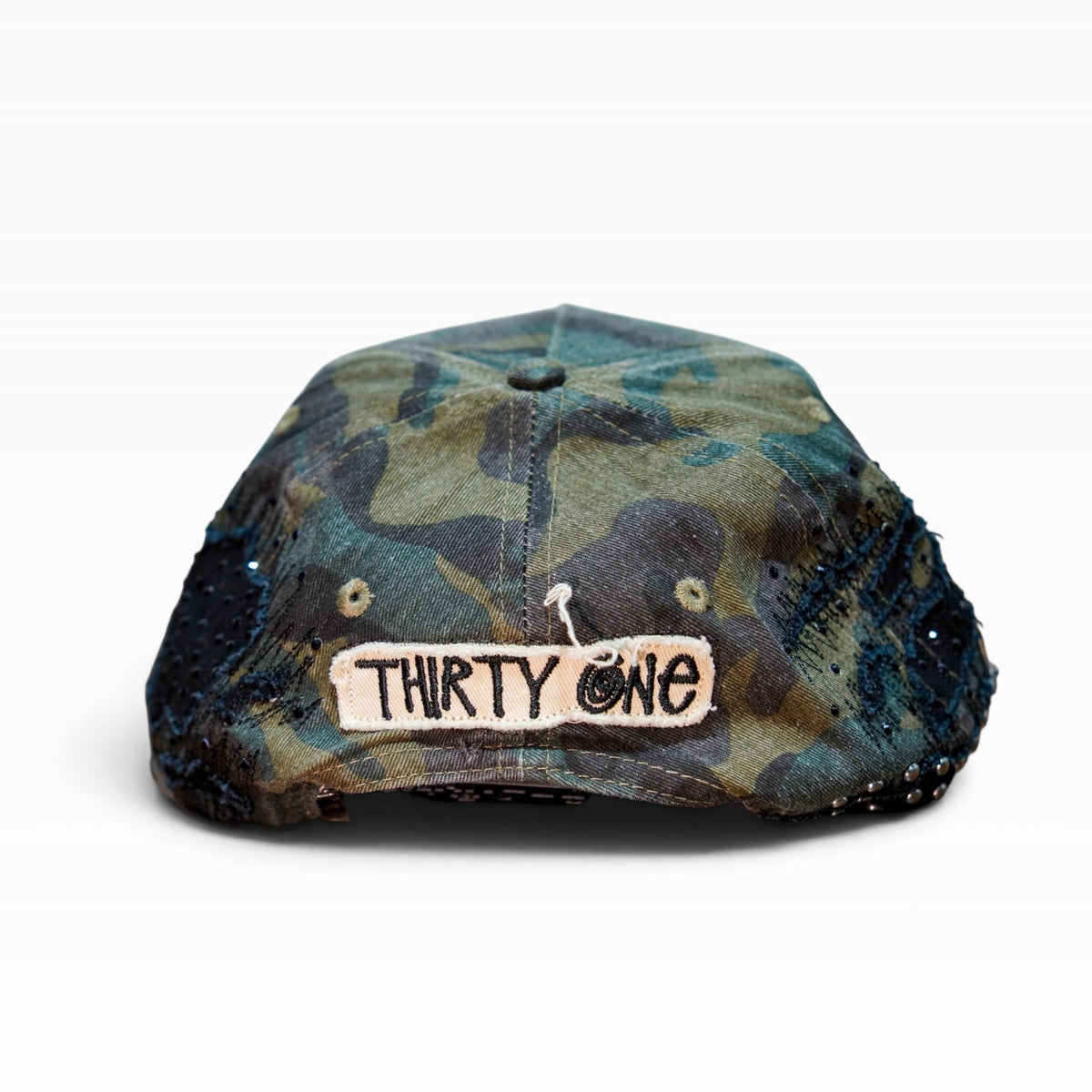 31 Hats Camuflaje