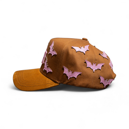 Anymore Bat Brown