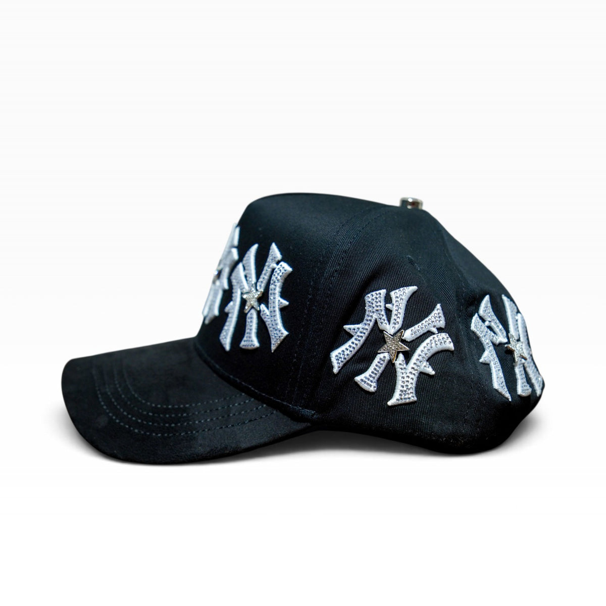 Star Hats NY White All Around