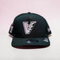 New Era Atlanta Pink/Black