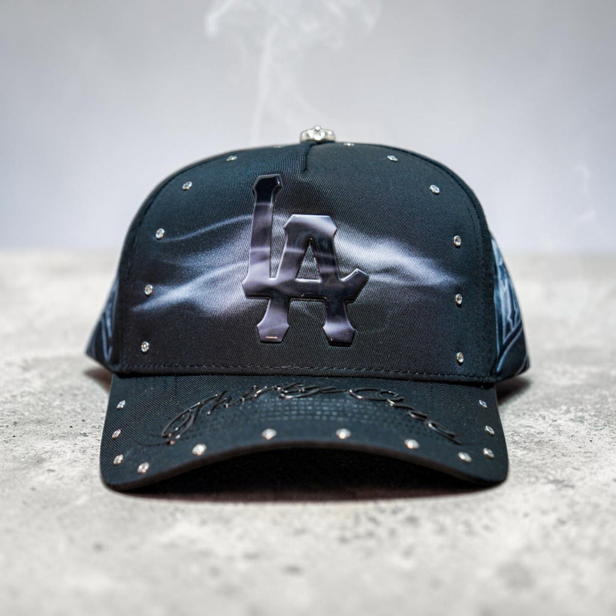 31 Hats LA Smoke
