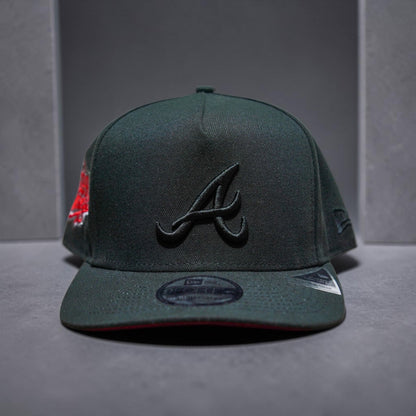New Era Atlanta Full Black