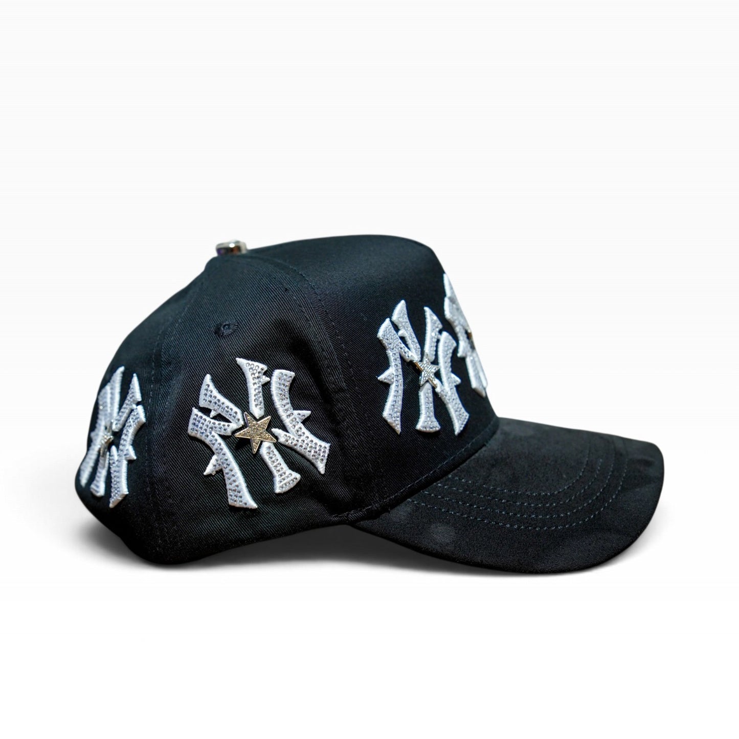 Star Hats NY White All Around