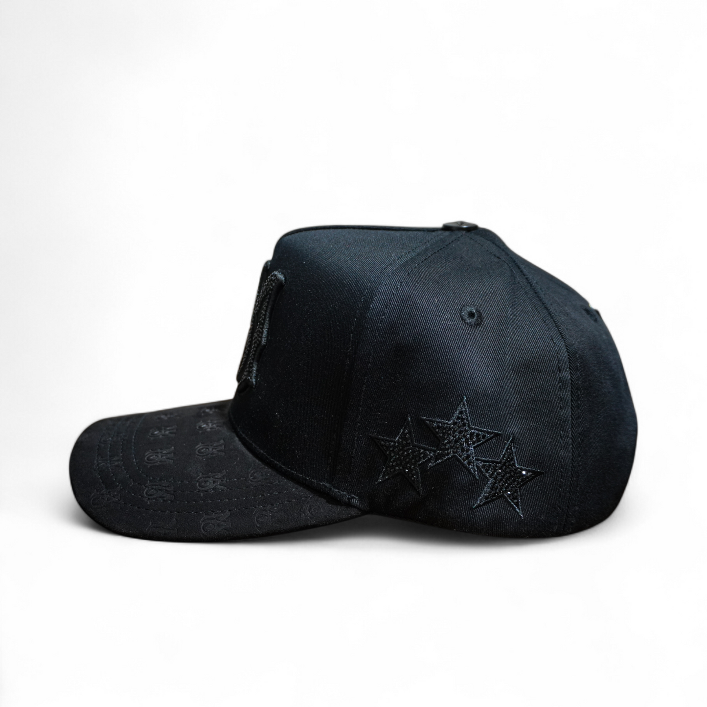 Big Boss Amiri Full Black