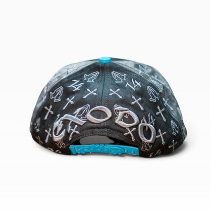 Éxodo Black / Blue