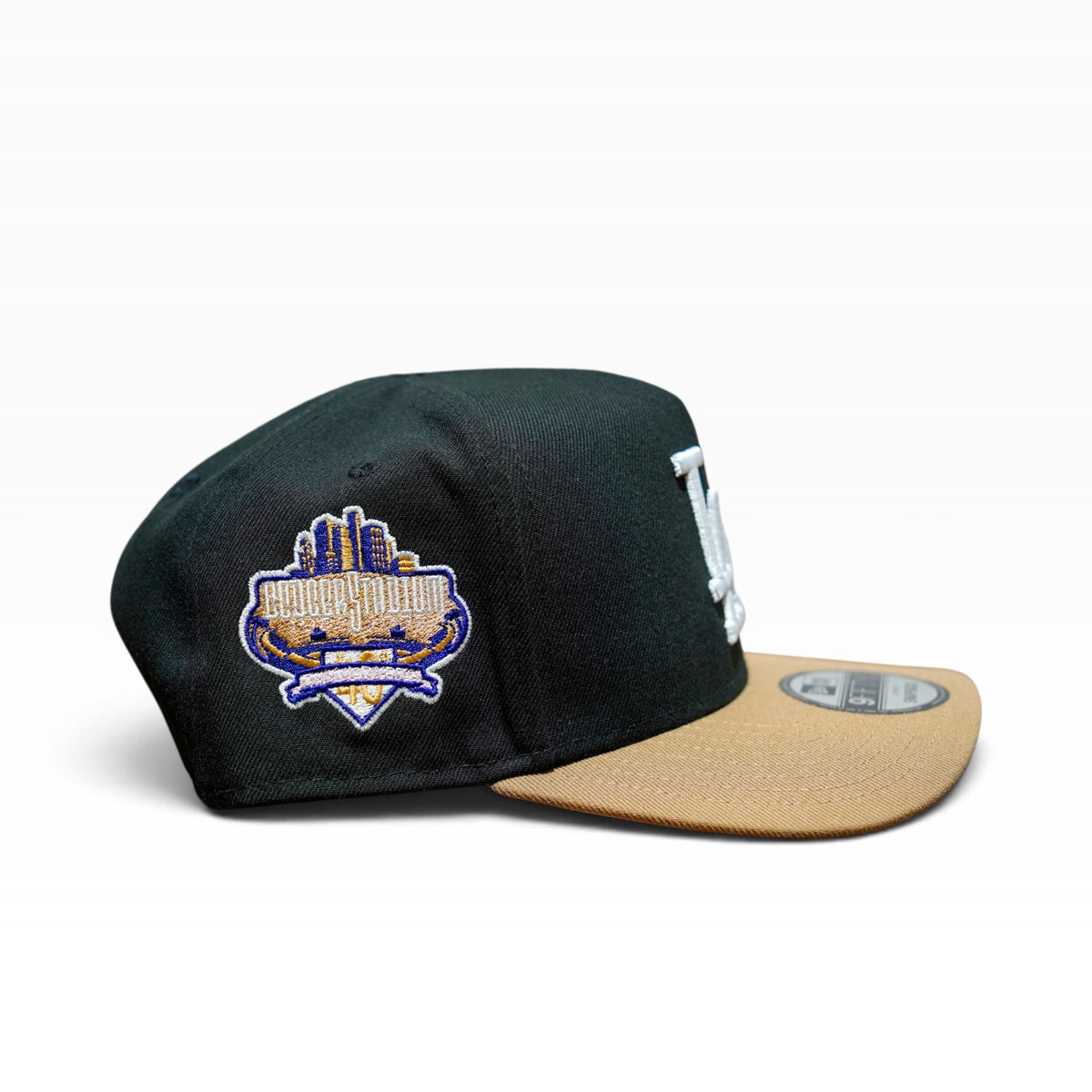 New Era Sox Rose Beige/black