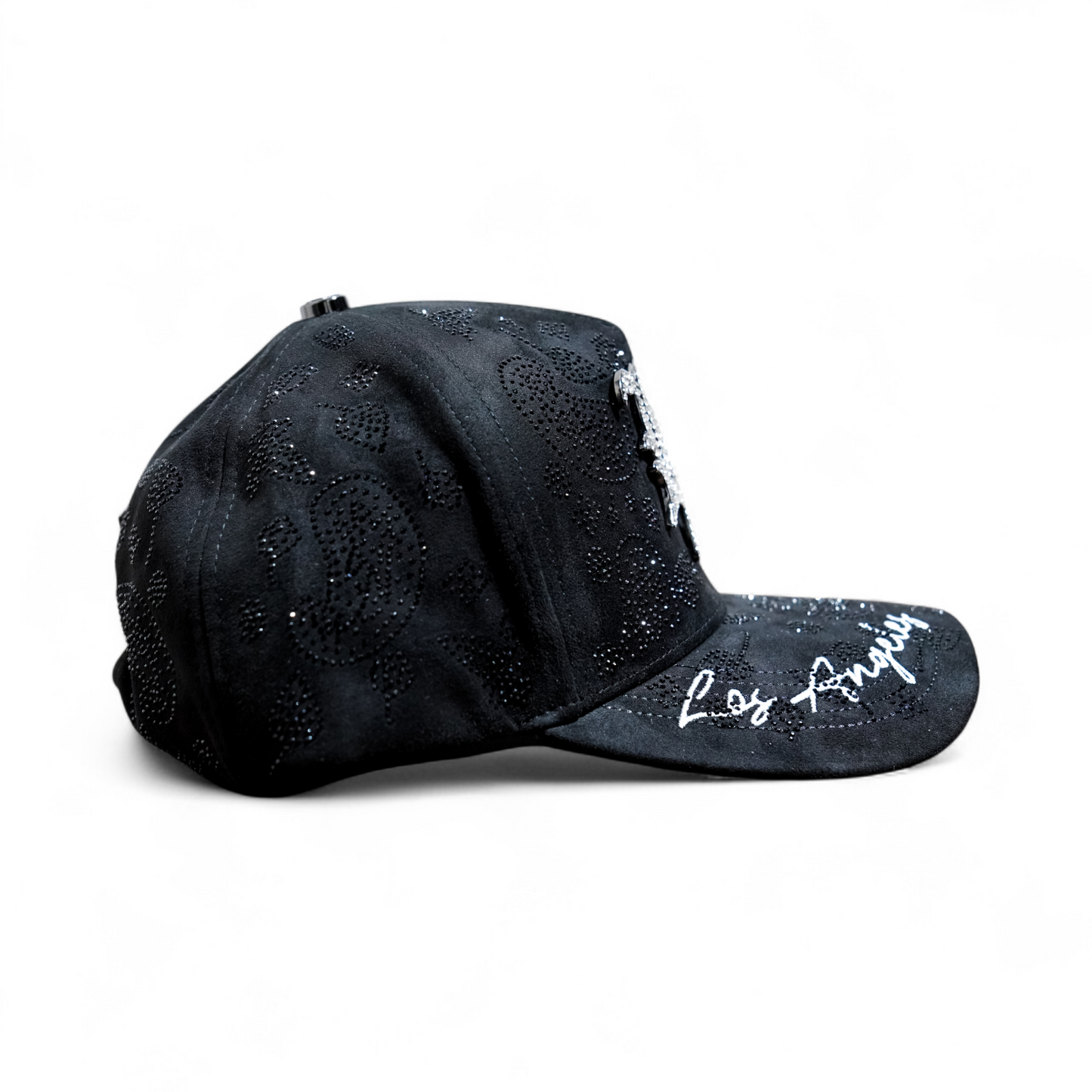 GC LA Crystals Black