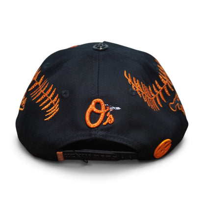 Big Boss Orioles Black / Orange