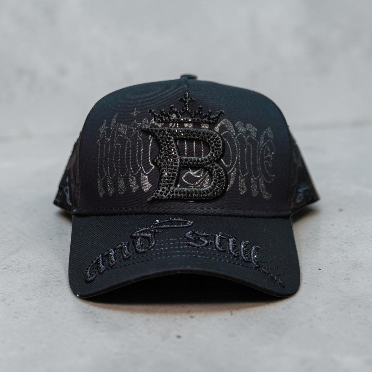 31 Hats x Benavidez “And Still Black”