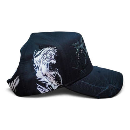 Rebel Venom Black