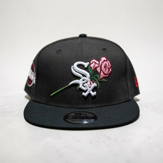 New Era Sox Rose Brown/Black