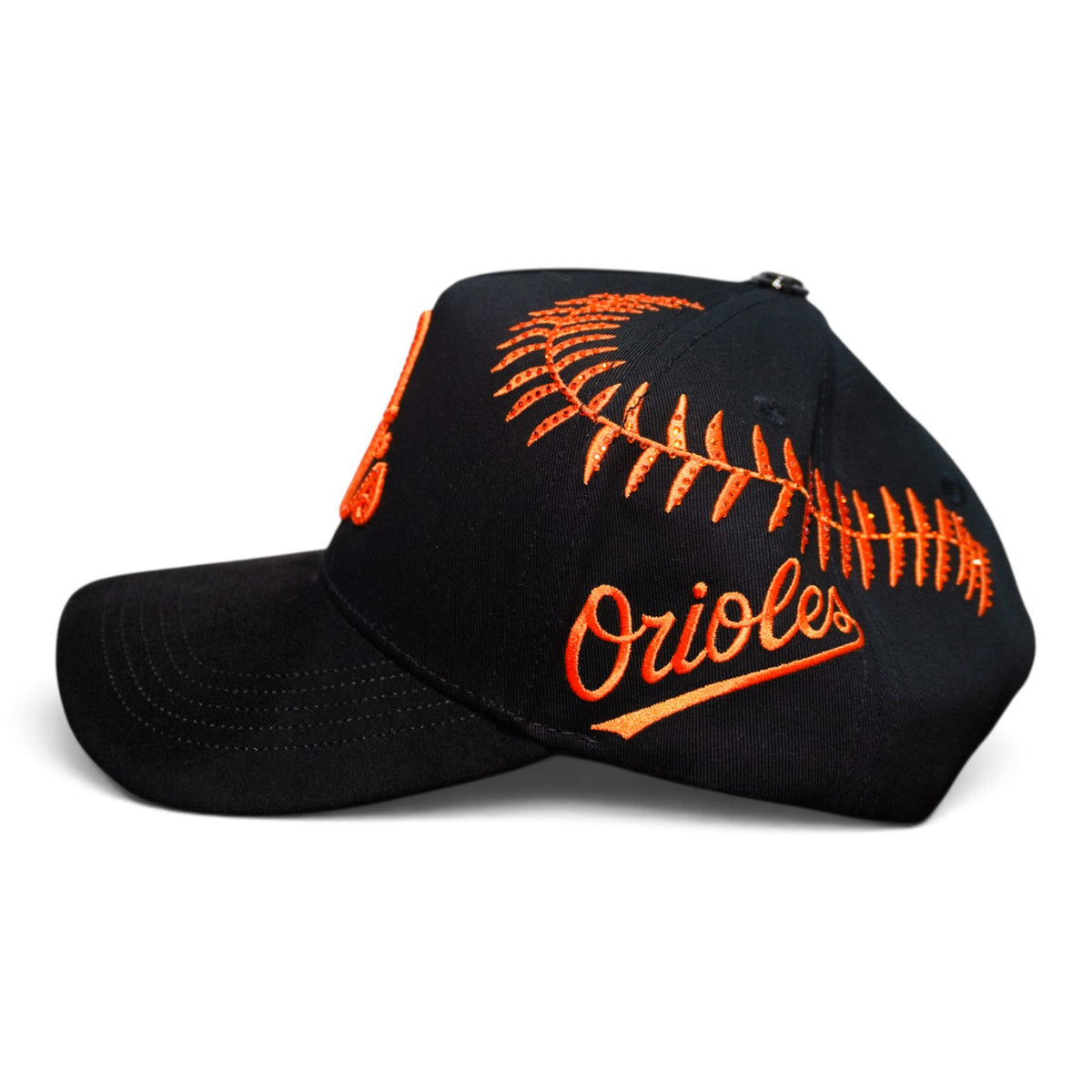 Big Boss Orioles Black / Orange