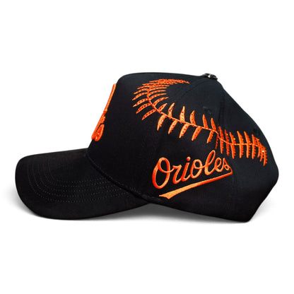 Big Boss Orioles Black / Orange