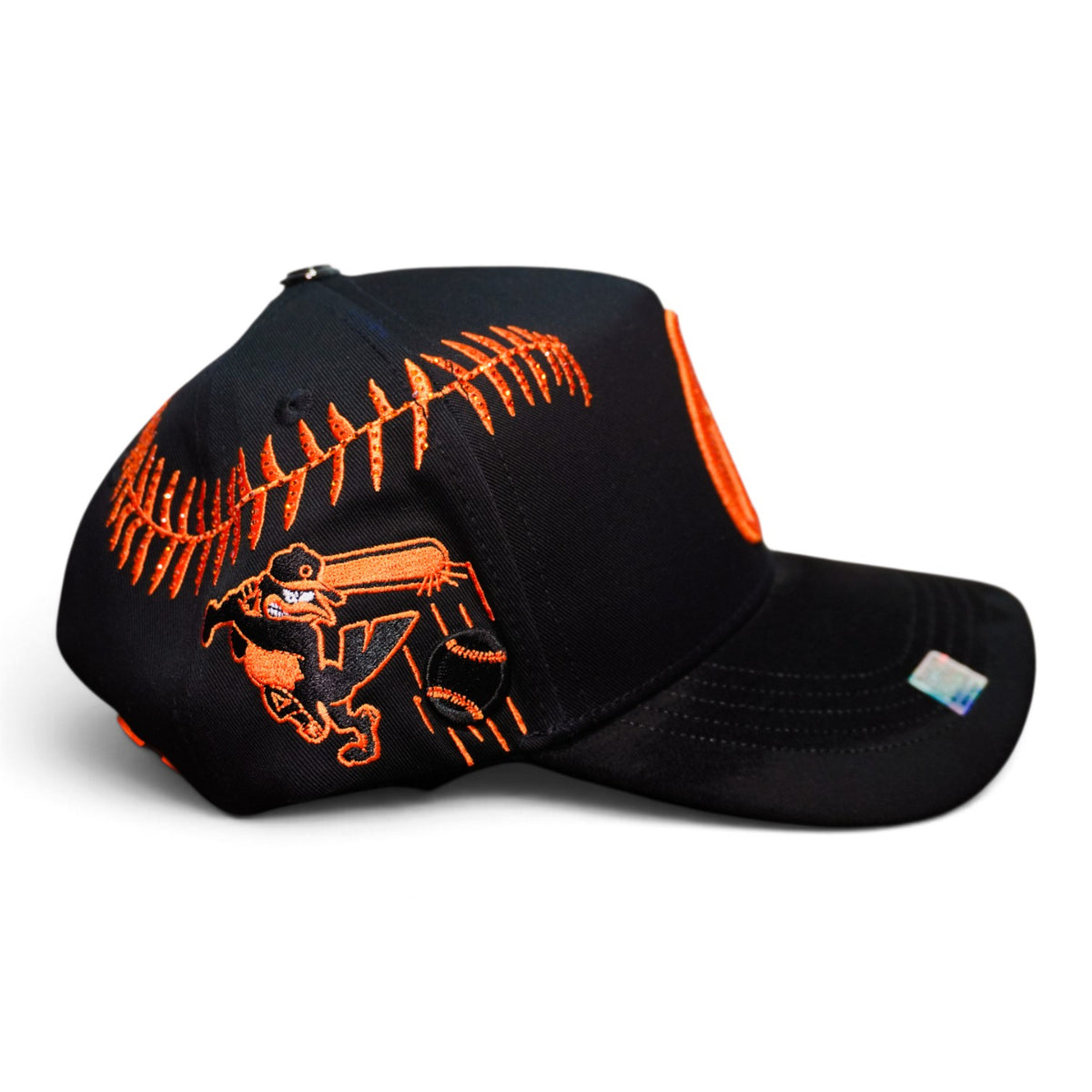 Big Boss Orioles Black / Orange