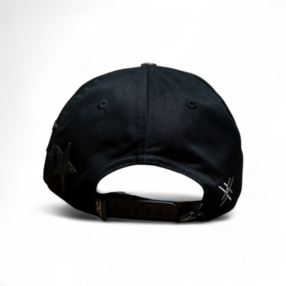 JC Hats Hollywood Black