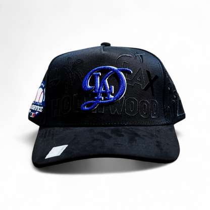 Big boss D Blue