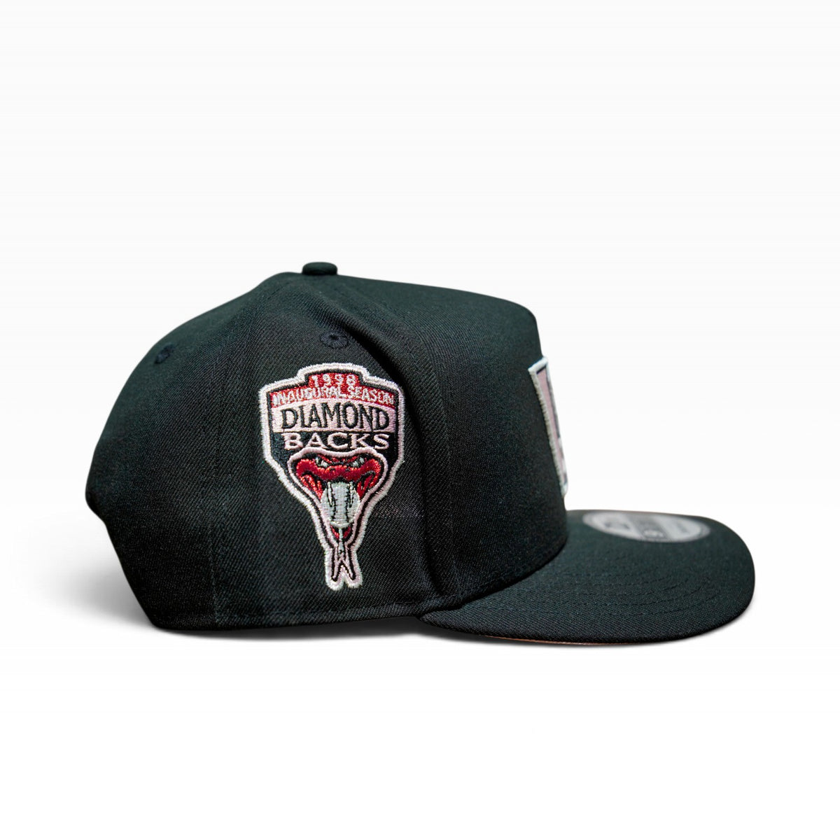 New Era Atlanta Pink/Black