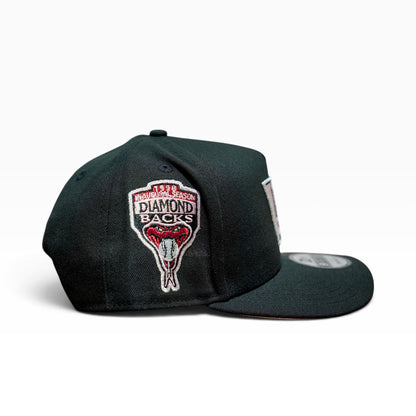 New Era Atlanta Pink/Black