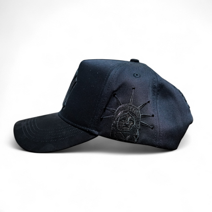 Kevin Hats Liberty Black